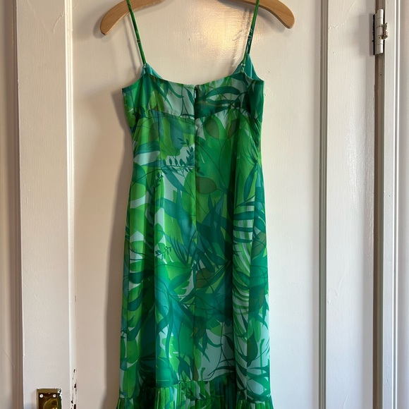 BCBG MaxAzria tropical dress - Picture 2 of 4